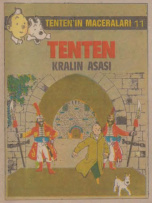 Kralın Asası PDF - Herge 4 Kralın Asası PDF – Herge