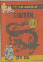 Tenten Çin'de PDF - Herge 6 Tenten Çin’de PDF – Herge