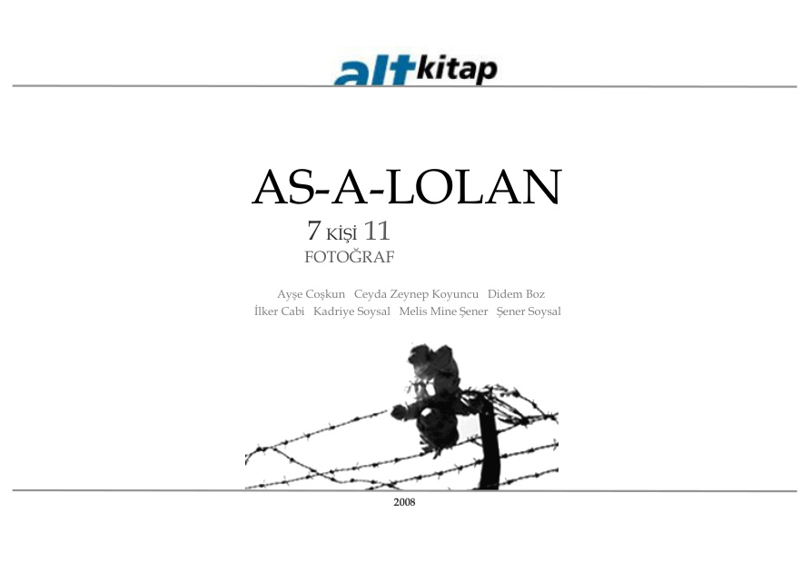 As-a Lolan PDF – Bilinmeyen
