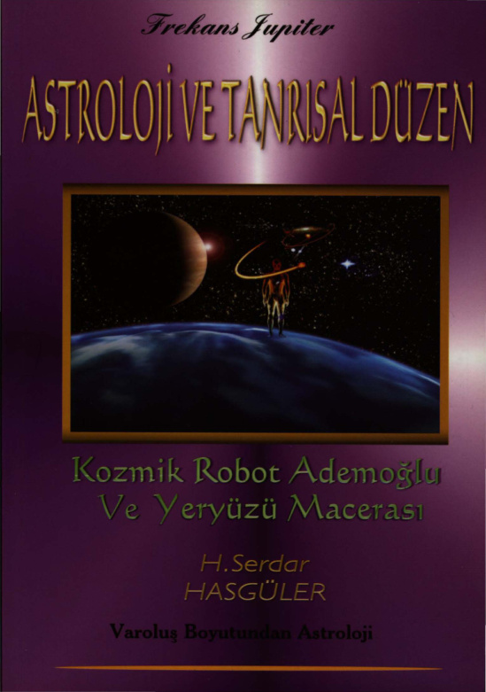 Astroloji ve Tanrısal Düzen PDF – Hasan Serdar Hasgüler