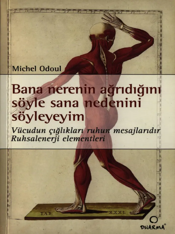 Bana Nerenin Ağrıdığını Söyle, Sana Nedenini Söyleyeyim PDF – Michel Odoul