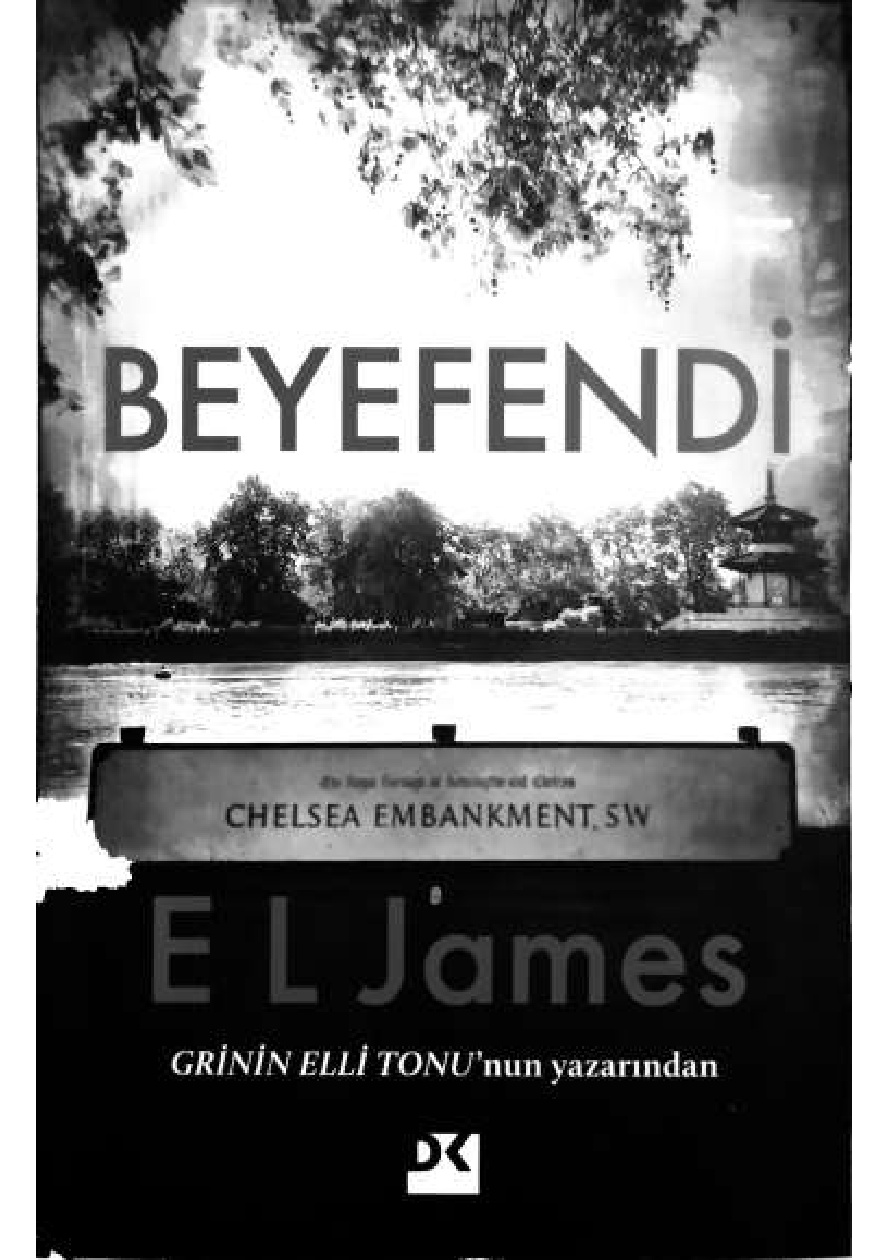 Beyefendi PDF – E. L. James