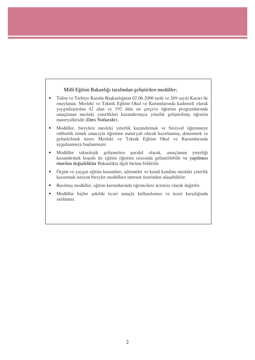 Turşu Üretimi PDF – Tarım ve Orman Bakanlığı