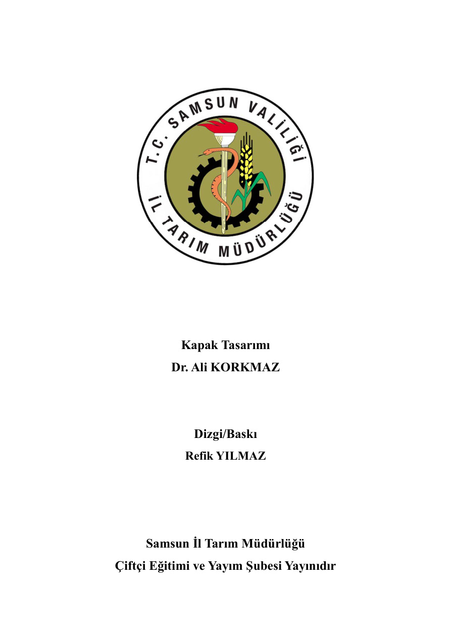 Turşu Yapımı PDF – Halk Eğitim Merkezi Notları