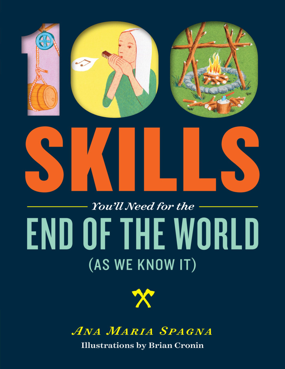 100 Skills You’ll Need for the End of the World PDF – Unknown