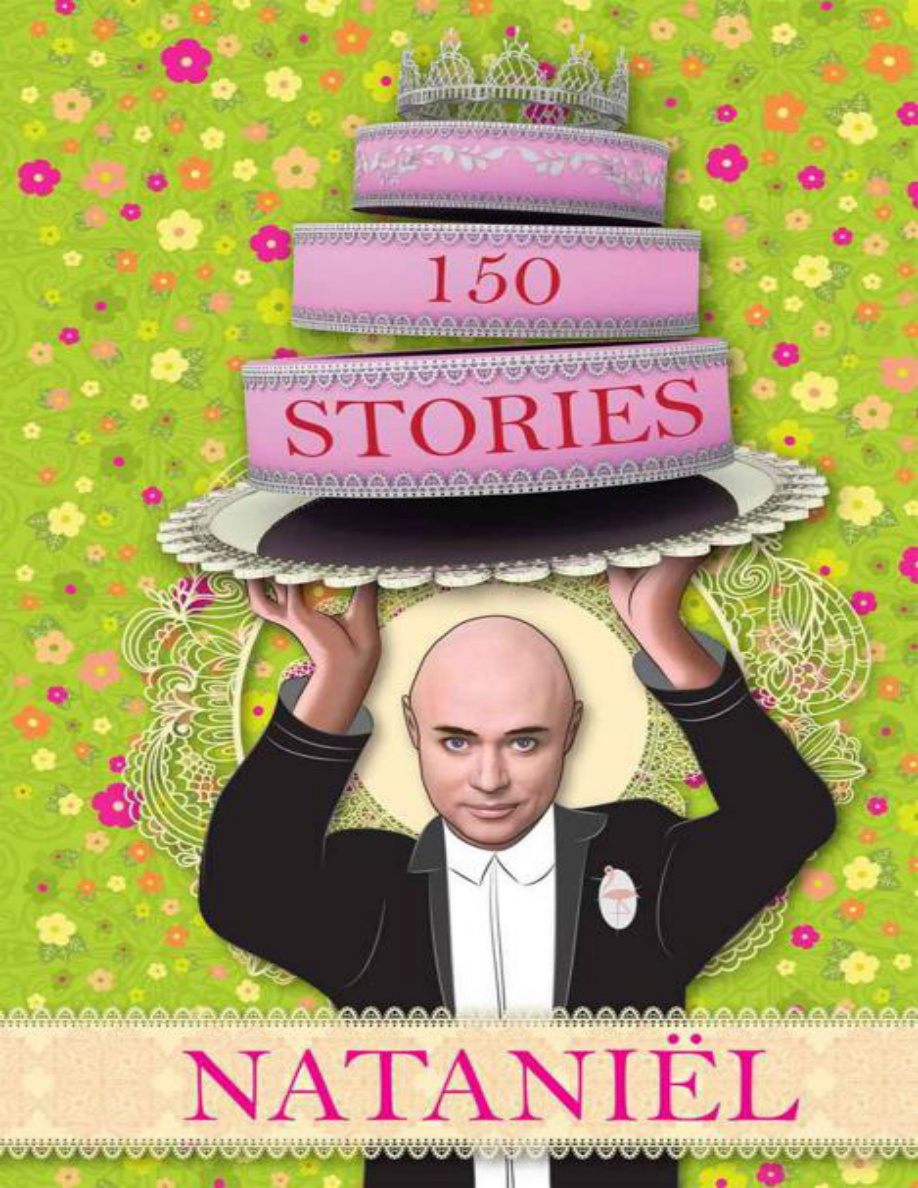 150 stories Nataniel Kitap Kapağı
