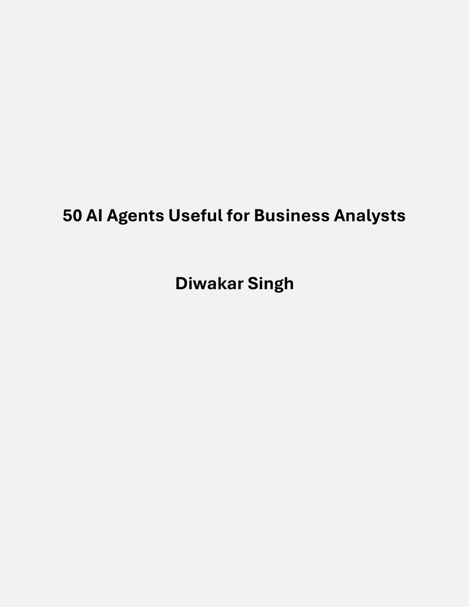AI Agents PDF – Unknown
