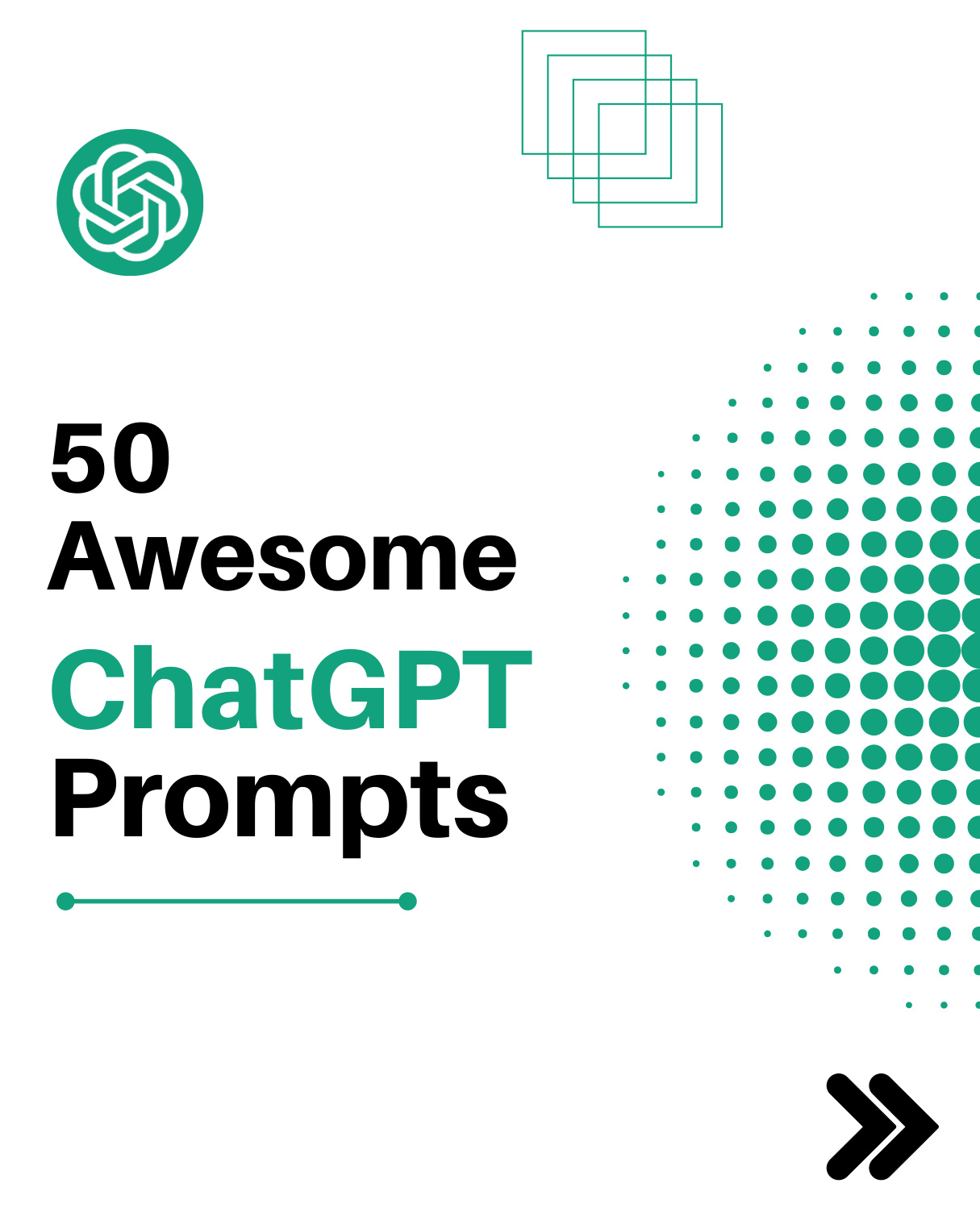 50 Awesome ChatGPT Prompts PDF – Unknown