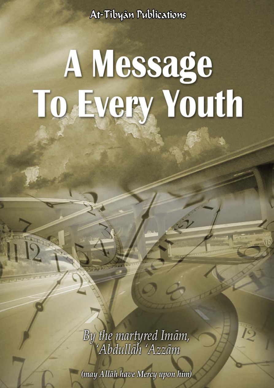 A Message To Every Youth PDF – Unknown