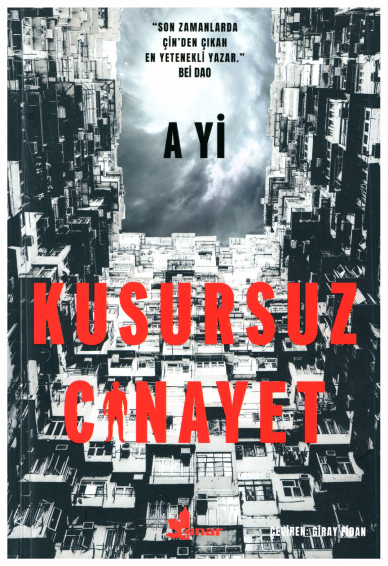 A Yi Kusursuz Cinayet PDF - A Yi / Çınar Yayınları 1 A Yi Kusursuz Cinayet Çınar Yayınları Kitap Kapağı