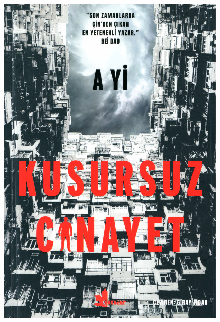A Yi Kusursuz Cinayet PDF – A Yi / Çınar Yayınları