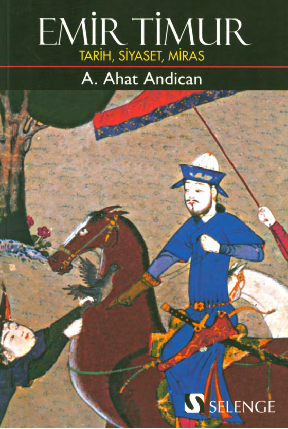 Emir Timur PDF – A. Ahat Andican