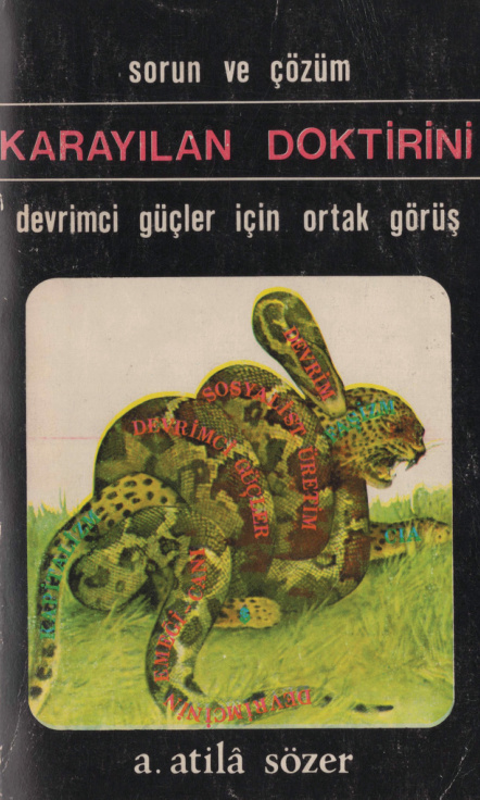 Karayılan Doktrini PDF – A. Atila Sözer