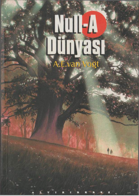 Null-A Dünyası PDF – A. E. Van Vogt