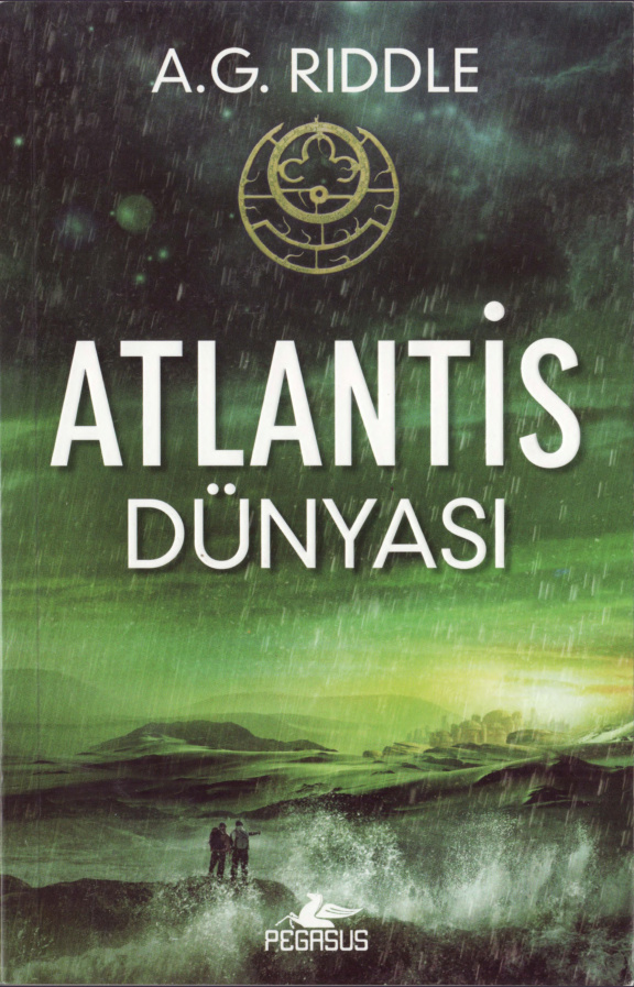 Atlantis Dünyası PDF – A. G. Riddle