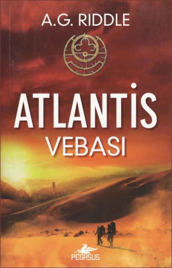 Atlantis Vebası PDF – A. G. Riddle