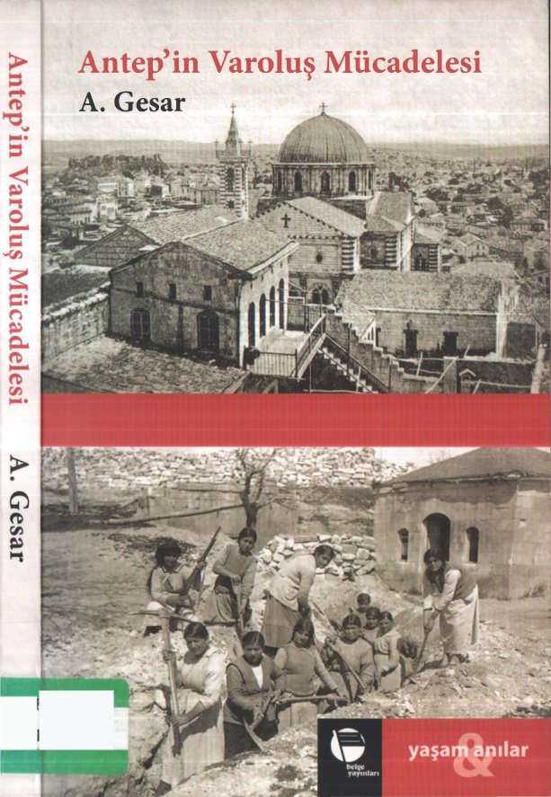 Antep'in Varoluş Mücadelesi