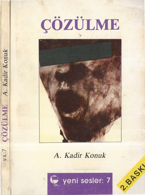 Çözülme PDF – A. Kadir Konuk