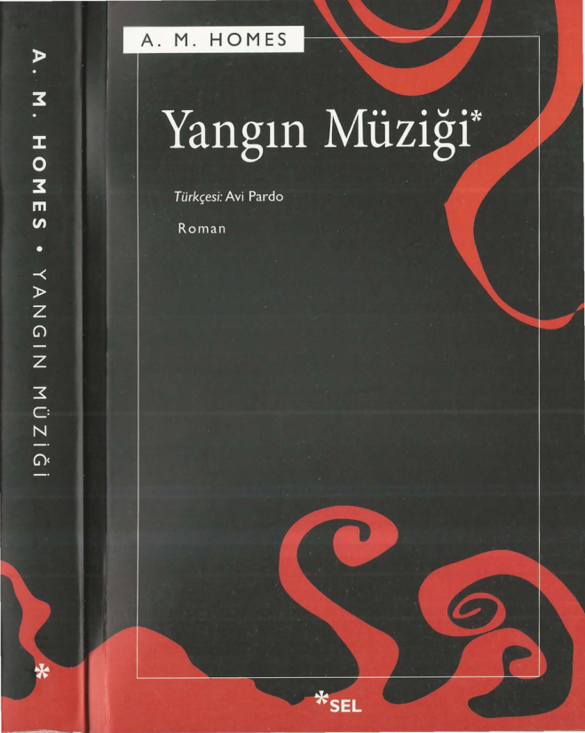 Yangın Müziği PDF – A. M. Homes