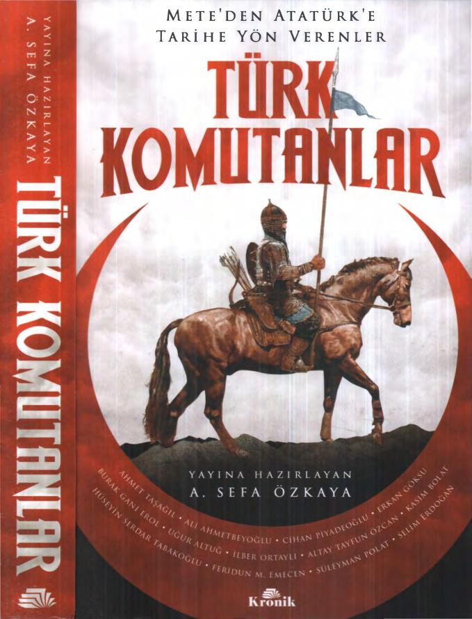 Türk Komutanlar PDF – A. Sefa Özkan