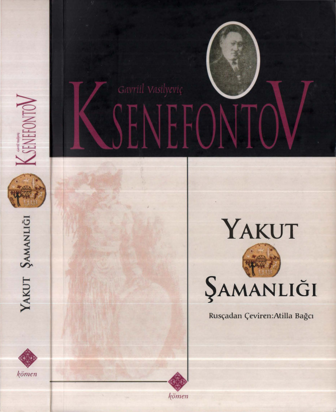 Yakut Şamanlığı PDF – A. V. Ksenefontov