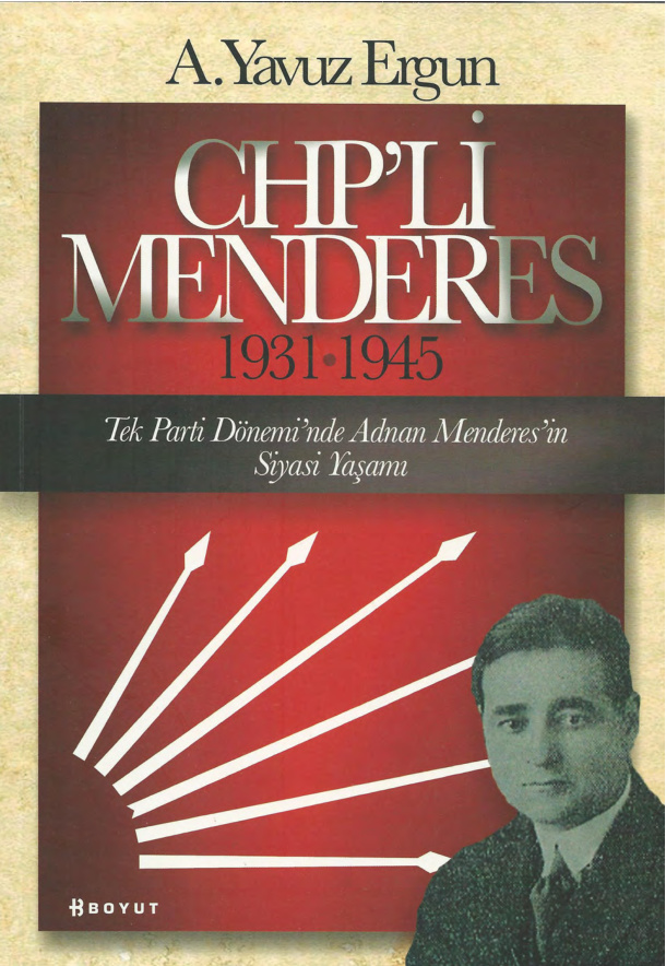 CHP’li Menderes PDF – A. Yavuz Ergün