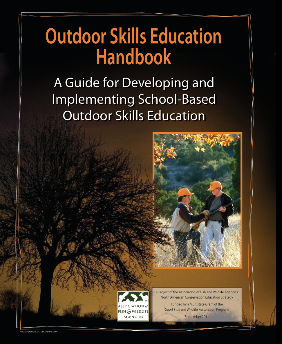 AFWA Outdoor Skills Handbook PDF – Association of Fish & Wildlife Agencies
