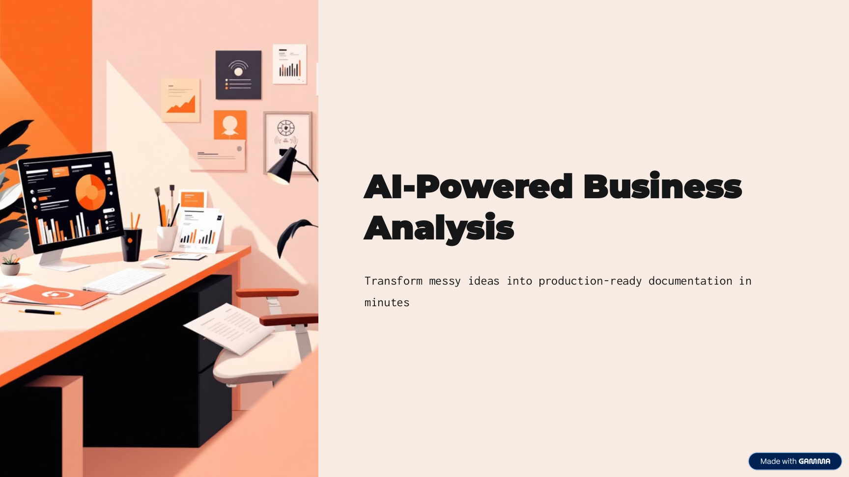 AI-Powered Business Analysis PDF – Unknown