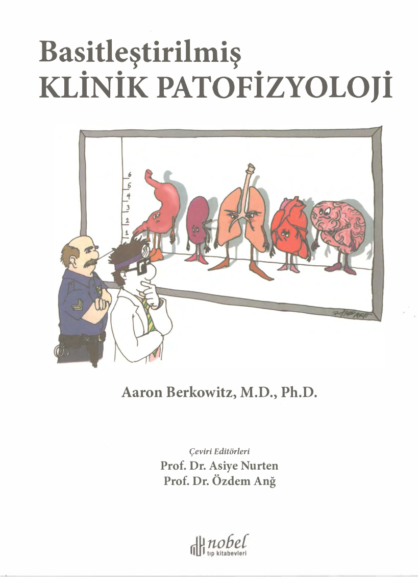 Basitleştirilmiş Klinik Patofizyoloji PDF – Aaron Berkowitz