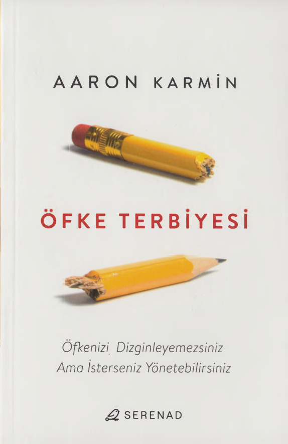 Öfke Terbiyesi PDF – Aaron Karmin