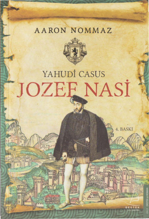 Yahudi Casus Jozef Nasi PDF – Aaron Nommaz