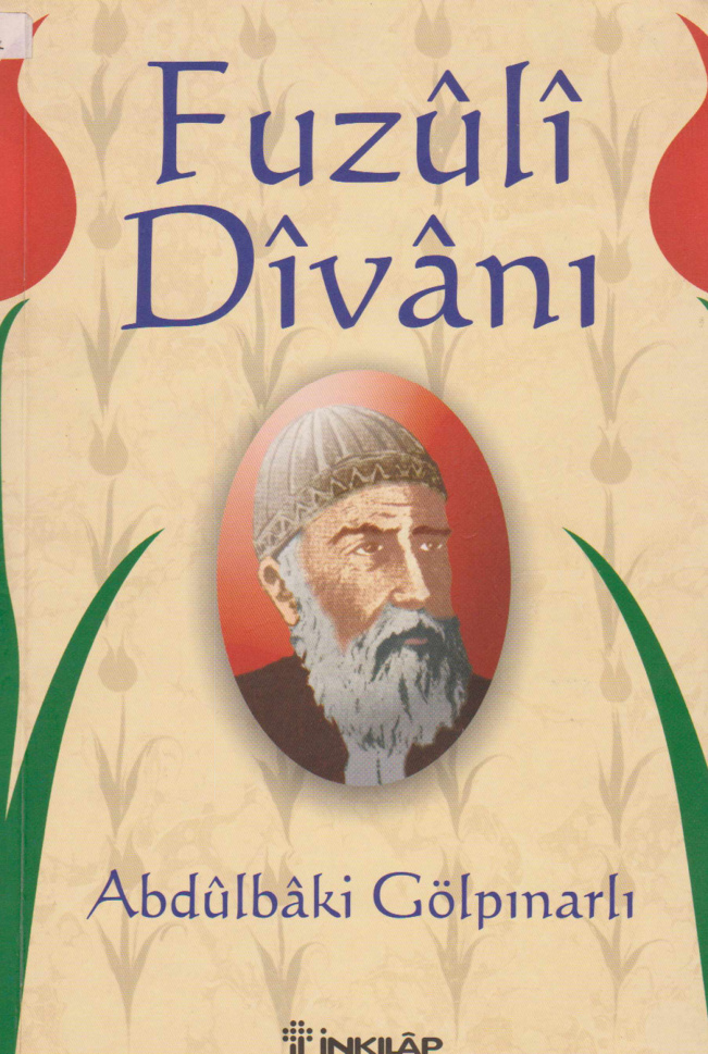 Fuzuli Divanı PDF – Fuzuli