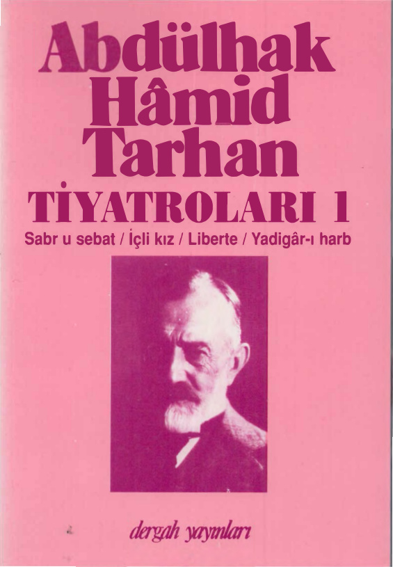 Tiyatroları I PDF – Abdülhak Hamid Tarhan