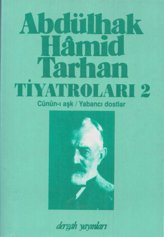 Tiyatroları II PDF – Abdülhak Hamid Tarhan