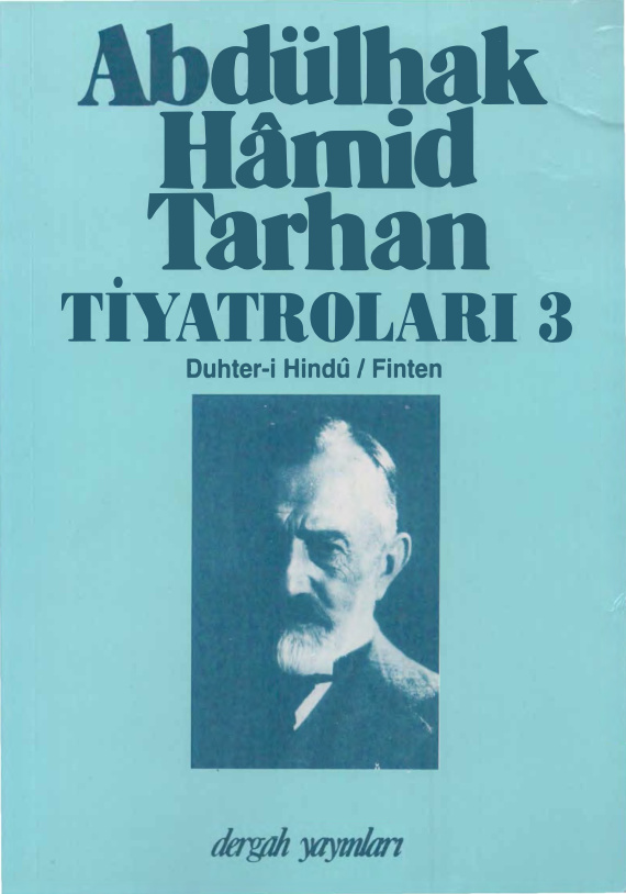 Tiyatroları III PDF – Abdülhak Hamid Tarhan