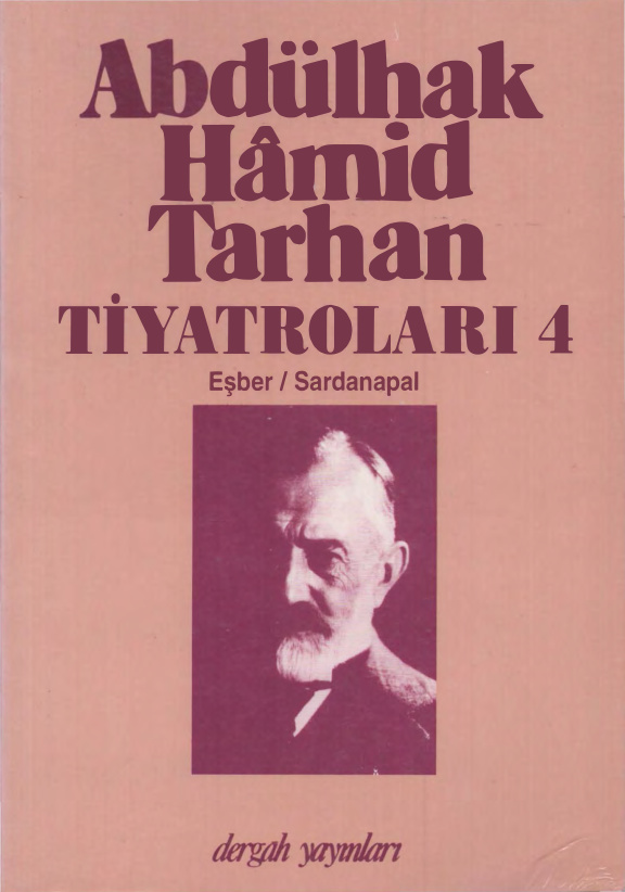 Tiyatroları IV PDF – Abdülhak Hamid Tarhan