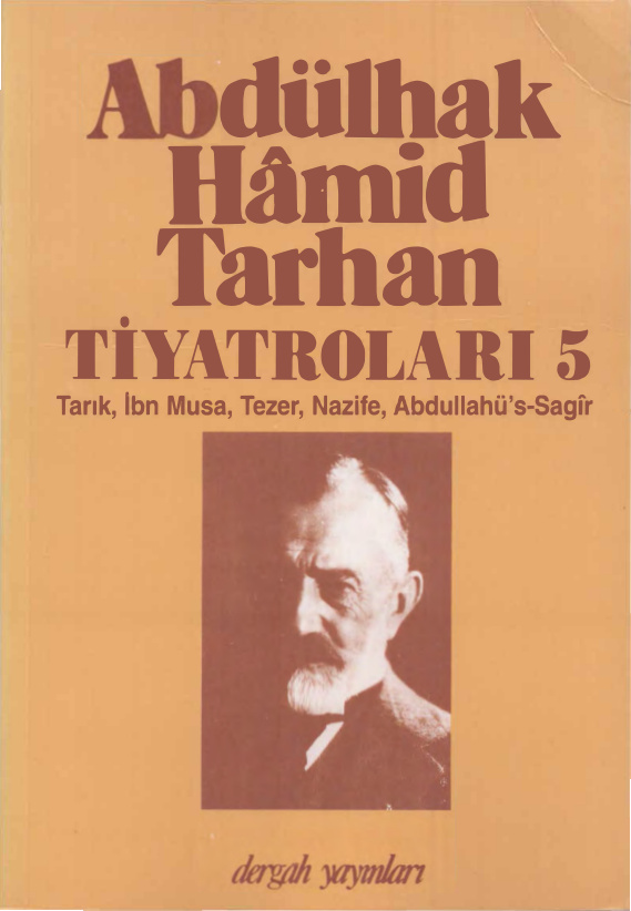 Tiyatroları V PDF – Abdülhak Hamid Tarhan