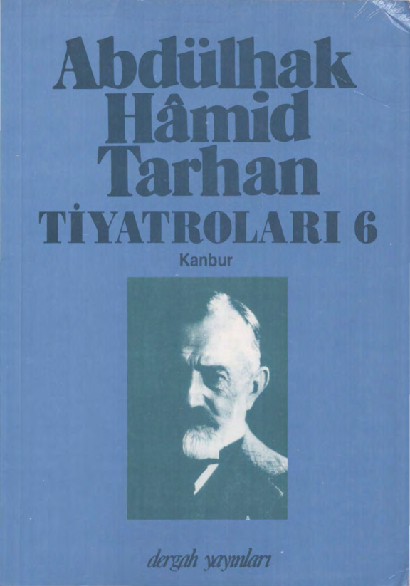 Tiyatroları VI PDF – Abdülhak Hamid Tarhan