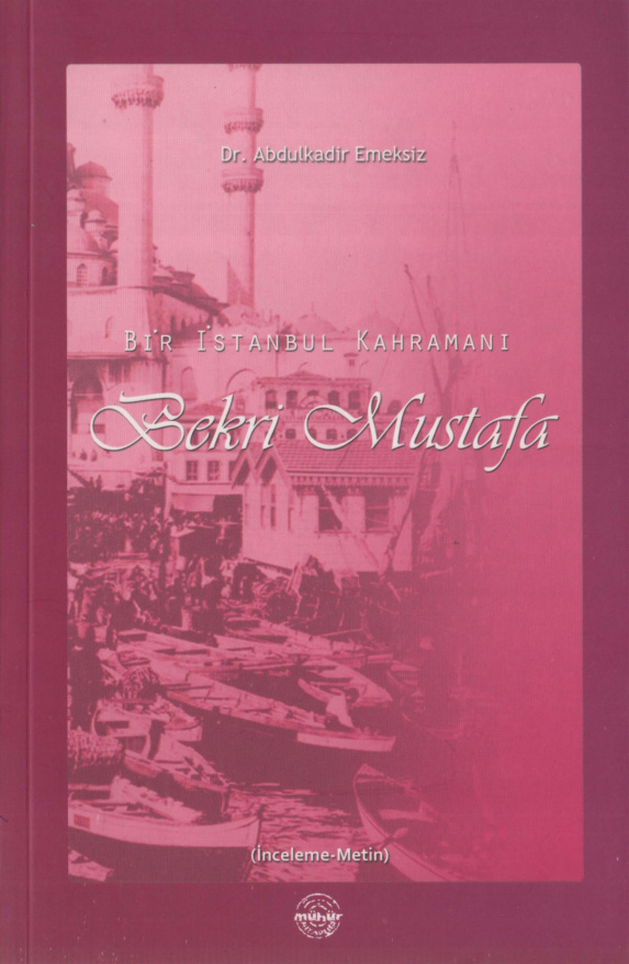 Bekri Mustafa PDF – Abdulkadir Emeksiz