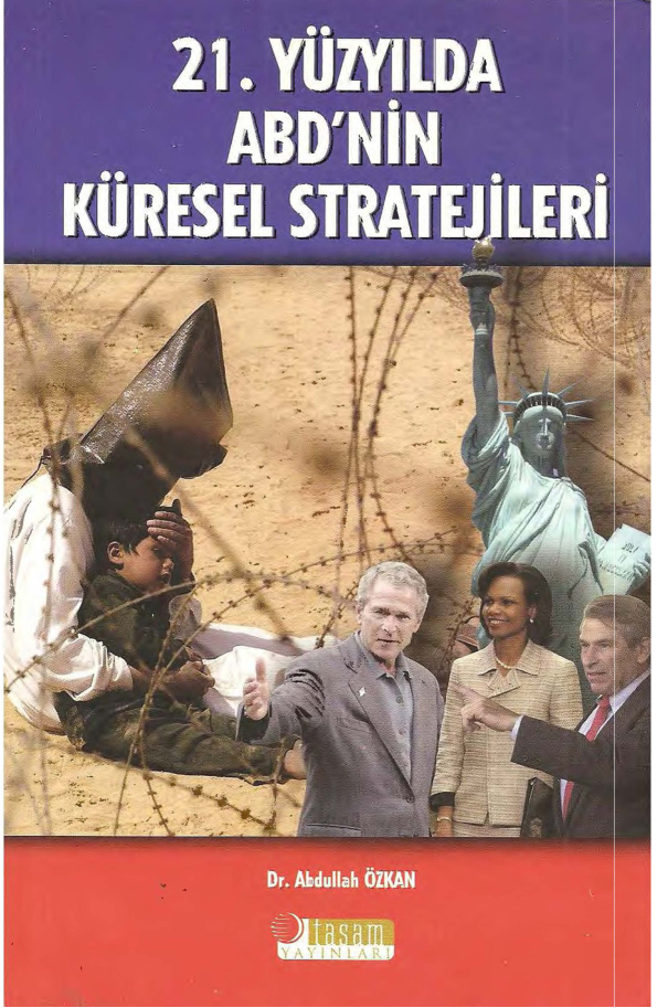 ABD’nin Küresel Stratejileri PDF – Abdullah Özkan