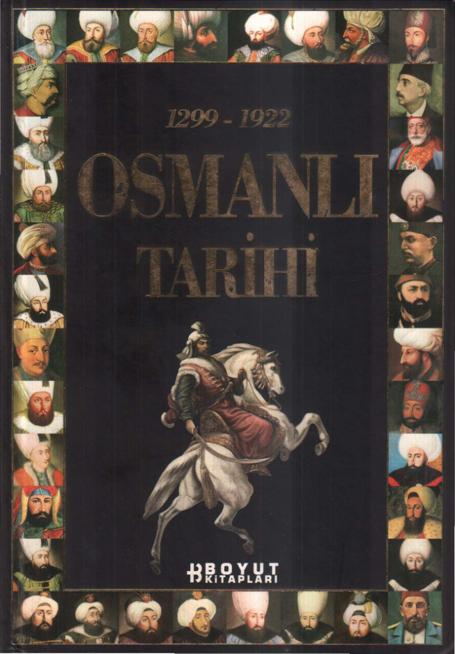 Osmanlı Tarihi 1299-1922 PDF – Abdullah Özkan