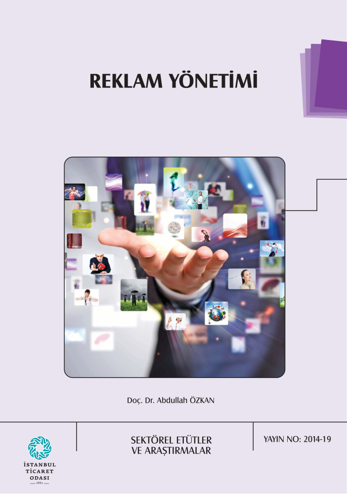 Reklam Yönetimi PDF – Abdullah Özkan