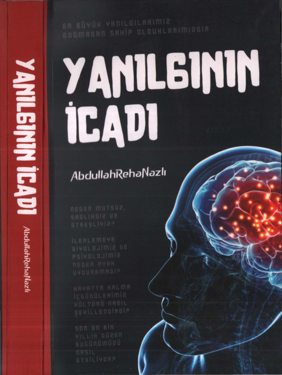 Yanılgının İcadı PDF – Abdullah Reha Nazlı