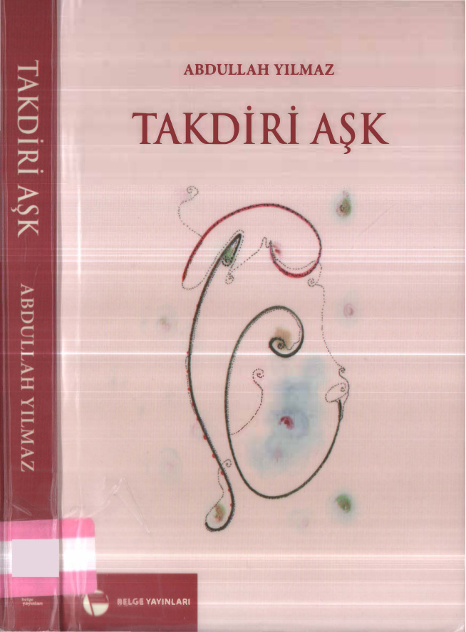 Takdiri Aşk PDF – Abdullah Yıldız