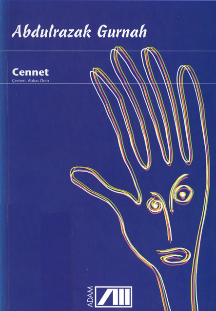 Abdulrazak Gurnah Cennet Adam Yayınları Kitap Kapağı