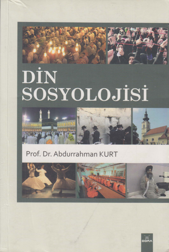 Din Sosyolojisi PDF – Abdurrahman Kurt