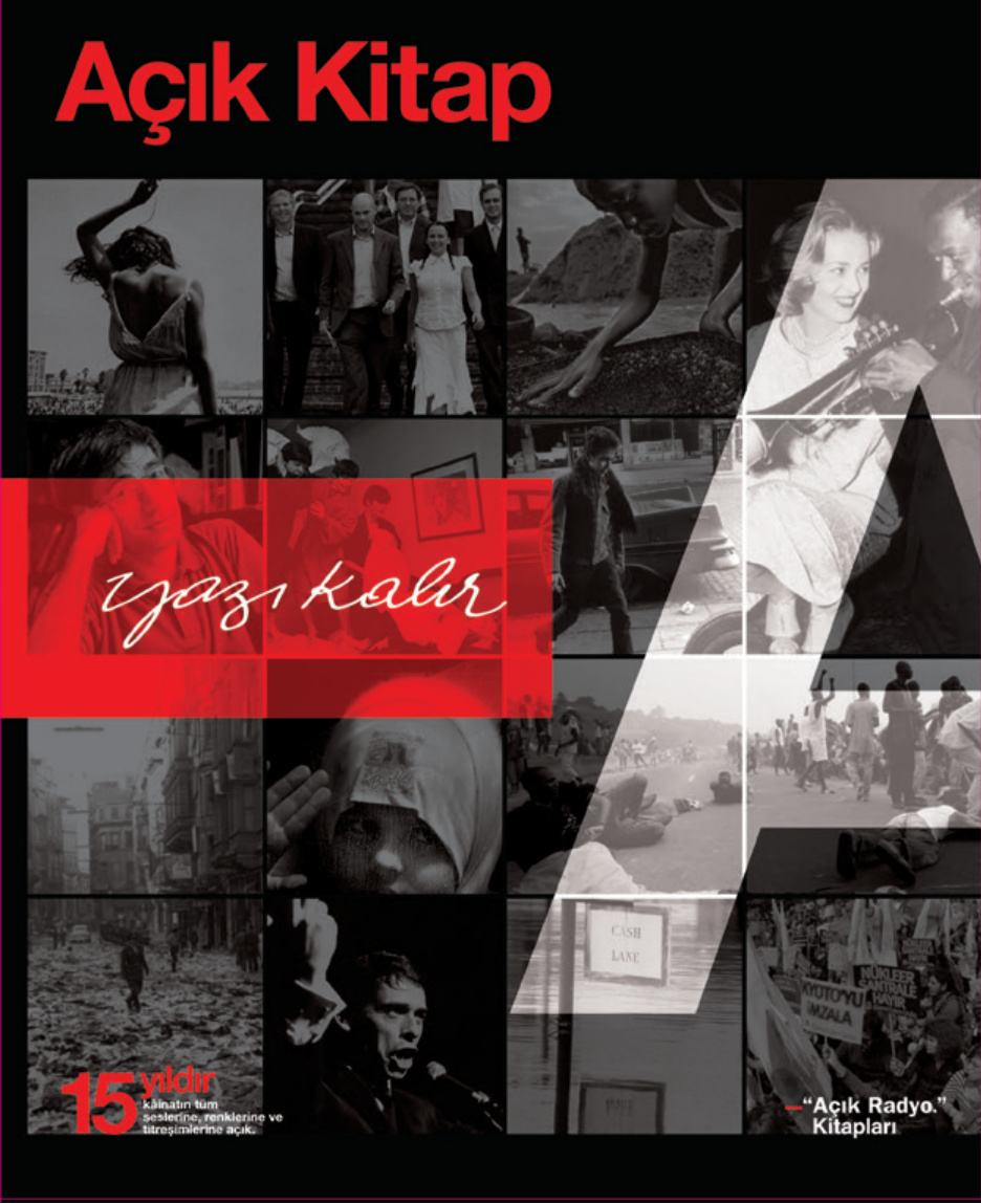 Açık Kitap PDF – Açık Radyo