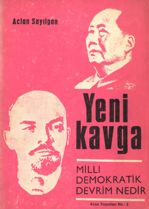 Yeni Kavga: Milli Demokratik Devrim Nedir PDF – Aclan Sayılgan