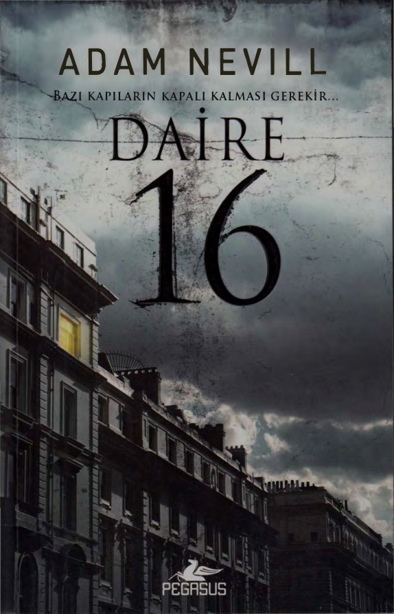 Daire 16 PDF – Adam Nevill
