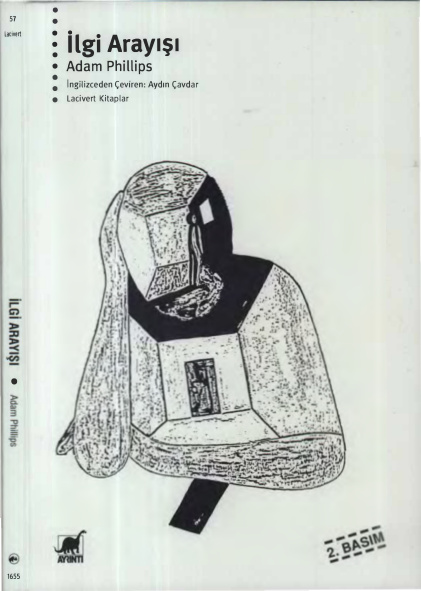 İlgi Arayışı PDF – Adam Phillips